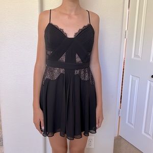 BCBG Black Dress Size Small